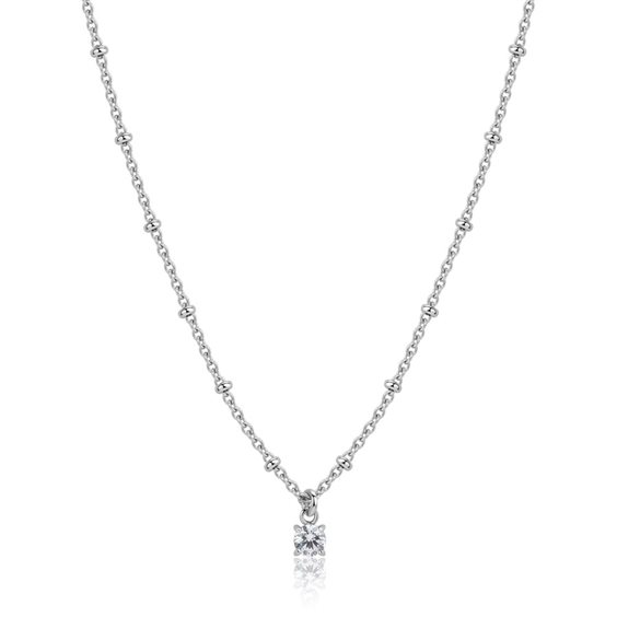 Collana Sagapo Donna in Acciaio SJY004 - SJY004